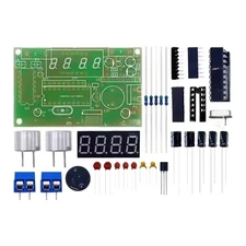 Logic Tester Electronic Kit for Hands on Soldering and Circuit Testing