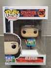 Funko Pop! Television: Strange Things Eleven 1297