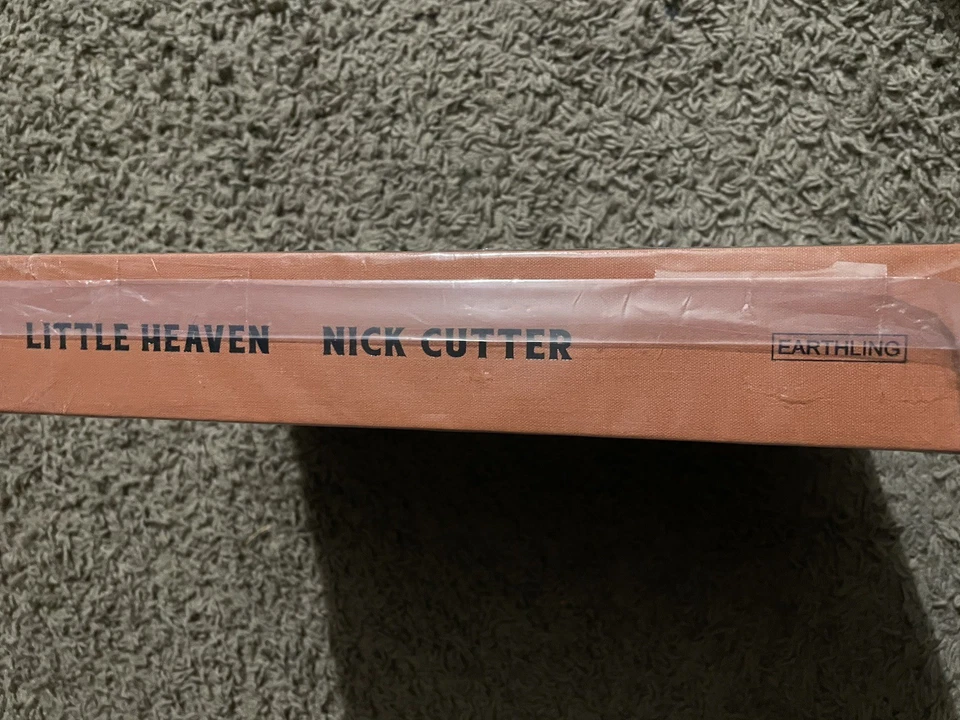 Little Heaven Nick Cutter Earthling SIGNED NUMBERED SLIPCASED Beautiful In Hand! - Image 3 of 3