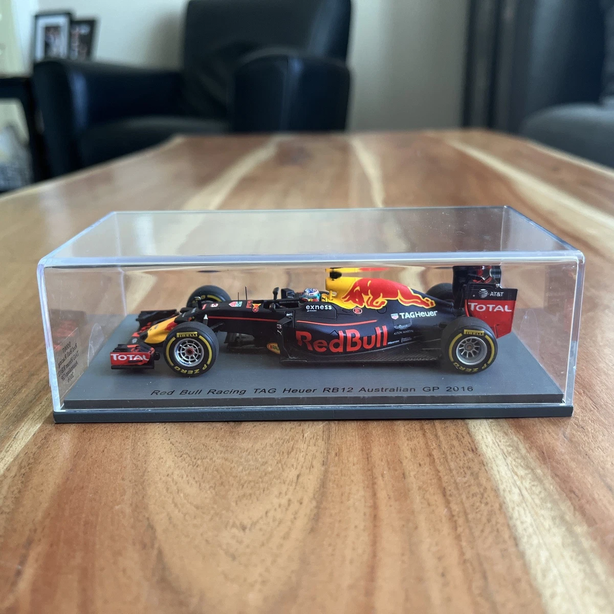 RedBull Diecast Formula 1 Cars 2016 Vehicle Year for sale | eBay