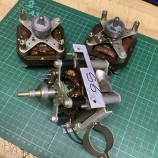 Ferrograph Tape Recorder - Reel Motor Set - Series 6