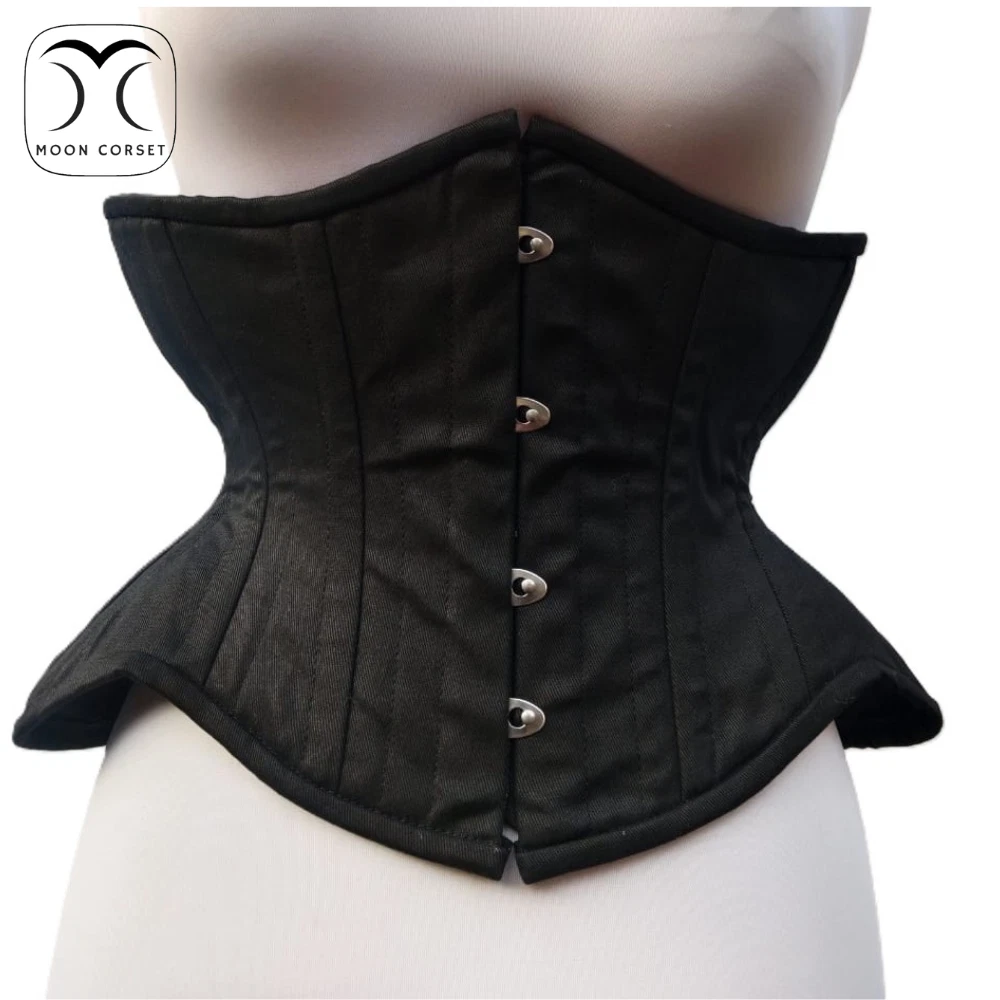 Corset Ann Summers à Baleines - Rouge, Taille M, Maintien Fort, Style Bustier