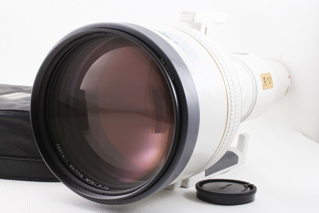 その他 Minolta HIGH SPEED AF APO TELE 600mm F4G Minolta HIGH SPEED AF APO TELE 600mm F4G Super Telephoto Lens w
