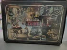 Vintage Star Wars Action Figure Storage Case 1983 Return Of The Jedi Red Trays