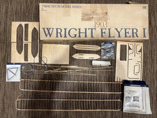 **PARTS ONLY** Hasegawa Museum Model Series 1/16 Scale 1903 Wright Flyer I
