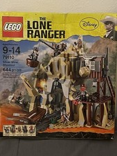 Lego Disney Lone Ranger SILVER MINE SHOOTOUT  Brand New Sealed Box 2013 Retired