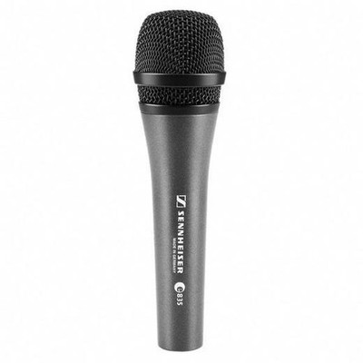 Sennheiser e 835 dynamisches Gesangsmikrofon