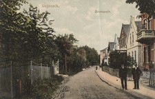 AK Vegesack Bremerstr. von 1906 (S43)