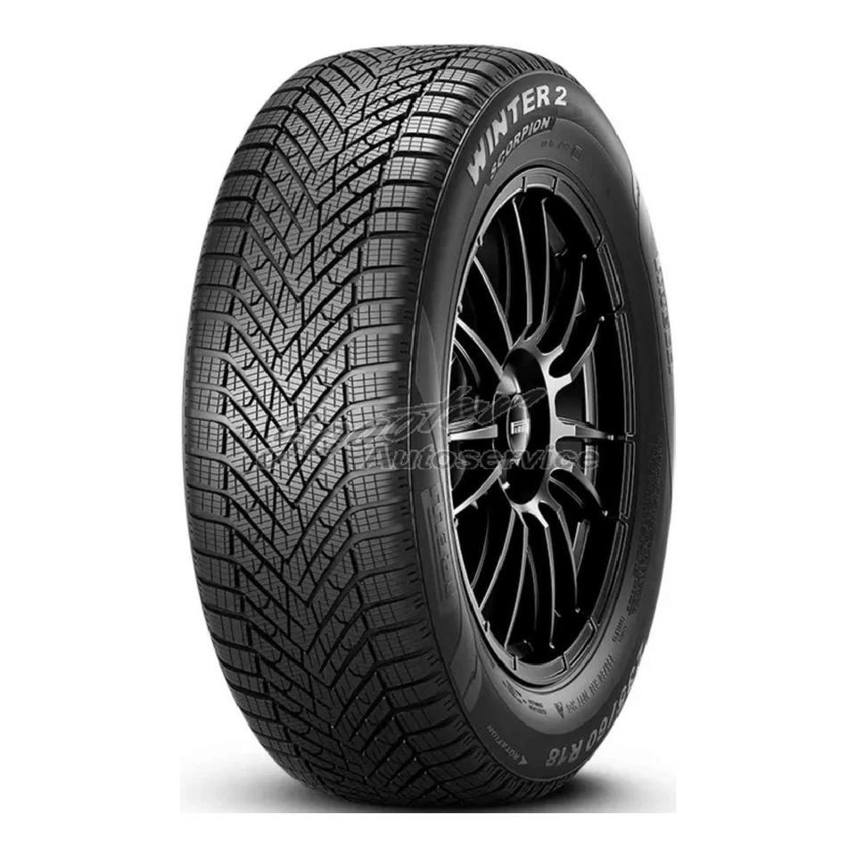1x 235/50 R 19 103V Winter-Reifen Pirelli Scorpion Winter 2 3PMSF XL | 16233