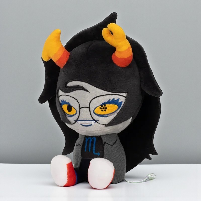 vriska white dress | Hagh Wiki 10" Vriska Serket Plush Toy