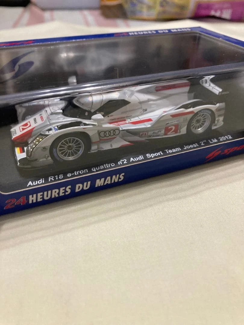 Preços baixos em Audi R18 em metal fundido Esporte e Touring Cars