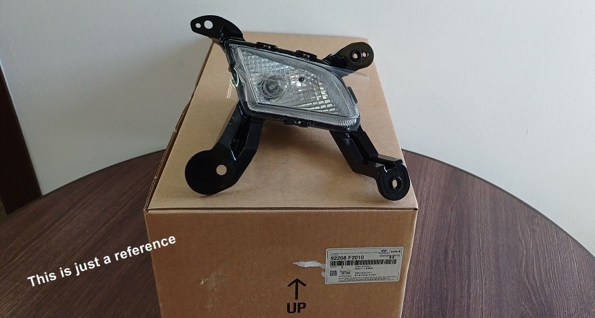 92208F2010 OEM Day Running light Lamp Ass'y RH Fits Hyundai