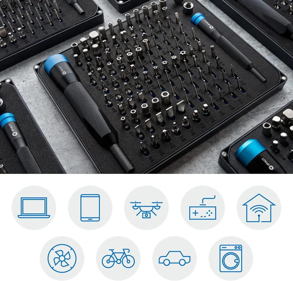 Ifixit - Manta Driver Kit NEW - Image 3 of 4