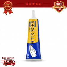 60ml Shoe Repair Glue Strong Adhesive Water Resistant Sneaker Boot Fix