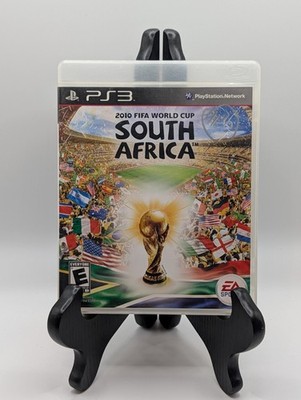 2010 FIFA World Cup: South Africa Sony Playstation 3 PS3 - Tested 