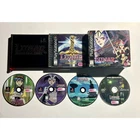New ListingLunar Silver Star Story Complete (PlayStation 1 PS1)Complete CIB w/Book🔥No map