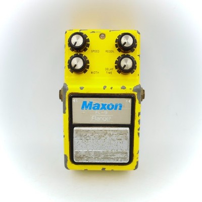 Maxon Fl-9 Flanger Maxon FL-9 Flanger | Welcome To Steve's Music