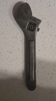 DAIMLER GARRINGTONS Adjustable Wrench 4'' TOOLKIT JAGUAR 