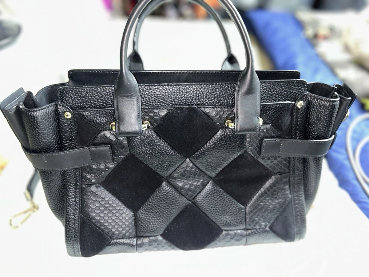 Coach Swagger Black Bags & Handbags for Women for sale | eBay