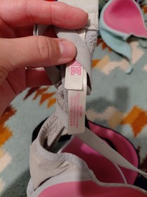 Victorias Secret 38 D Lot Of Pre-owned Bras