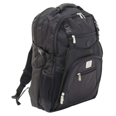 Mercer Culinary PackPlus Backpack Black