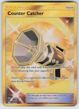 Counter Catcher Holo 120/111 Secret Rare Crimson Invasion Pokemon NM on eBay