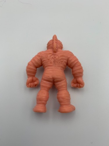 MUSCLE Men Singles CHOOSE: Vintage 1980's Mattel M.U.S.C.L.E. Kinnikuman Figures - Picture 179 of 510