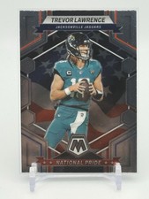 2023 Panini Mosaic - National Pride Trevor Lawrence #256