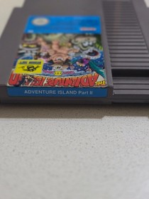 Adventure Island 2 Nintendo NES PAL 