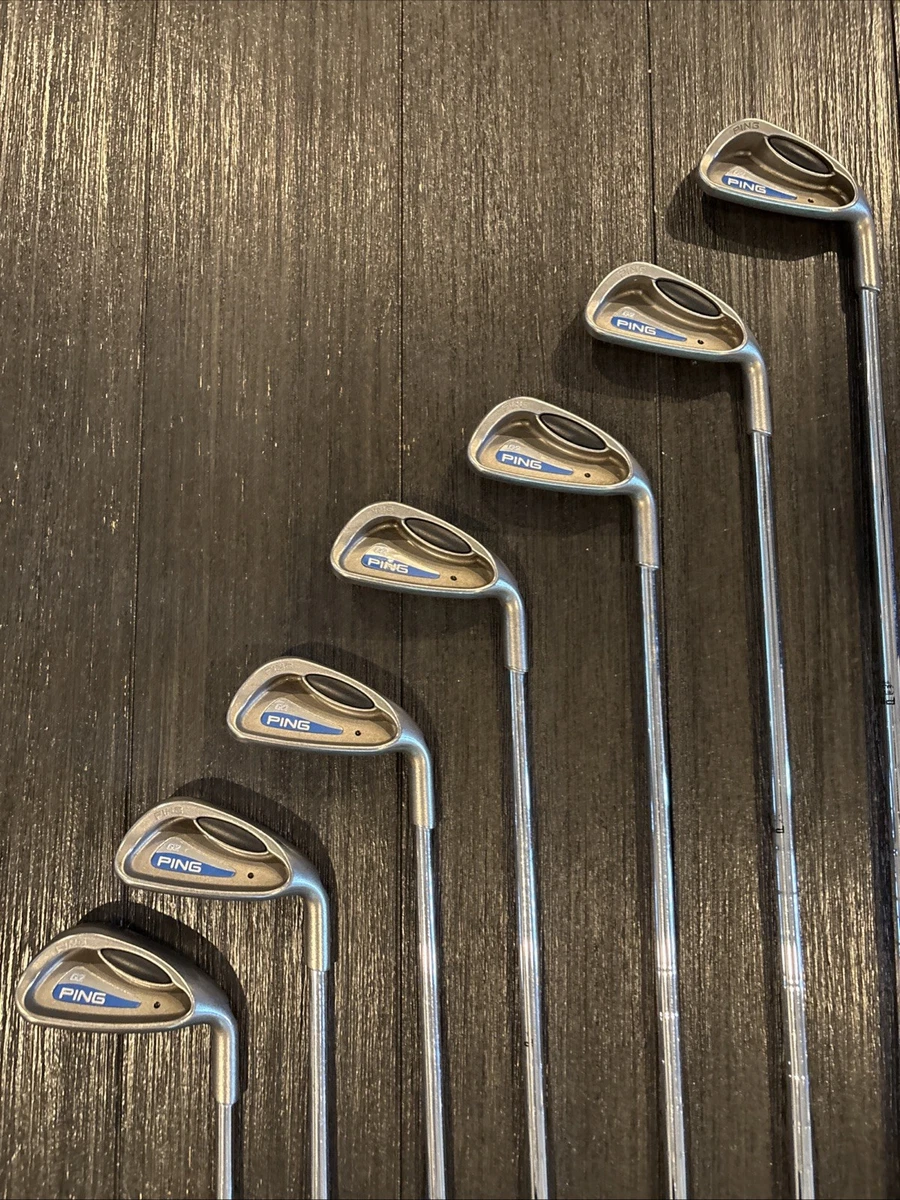 希少 PING G2 アイアン 5-P 6本 名器 Gシリーズ 初代 Ping G2 Irons for sale - eBay