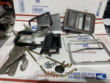 prevost  288556 entry door KIT, HANDLE DOORLOCK MTH XL2 /SAV