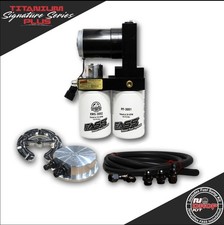 Fass No-drop Titanium Plus 140gph Diesel System 17-19 Duramax Ndtspc13180f140g