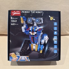 Henoda Miky The Robot, Brand New