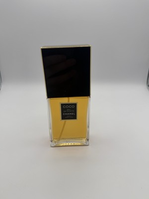 CHANEL COCO eau de toilette 100ml 3.4 oz EDT Fragrance Spray Vintage elegant