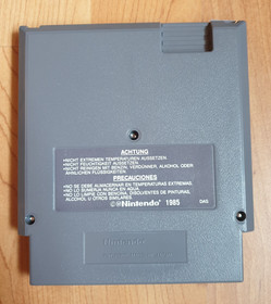 Super Spike V Ball - Nintendo NES - l&auml;uft!