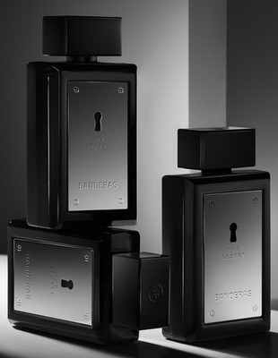 Banderas The Secret Eau de Toilette Spray 100ml Aromatic Citrus Mint Cardamom