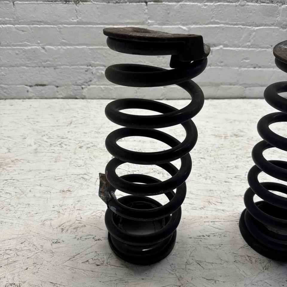 Ford Edge 2019-2021 Sel tracción delantera suspensión trasera derecha e izquierda puntal muelle helicoidal OEM Foto 2 de 4