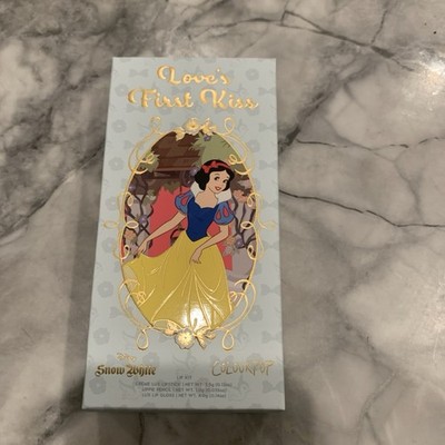 Colourpop Snow White Lip Kit Loves First Kiss New In Box Limited Edition