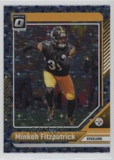 2024 Panini Donruss Optic Stars Prizm Minkah Fitzpatrick #168 0nr3