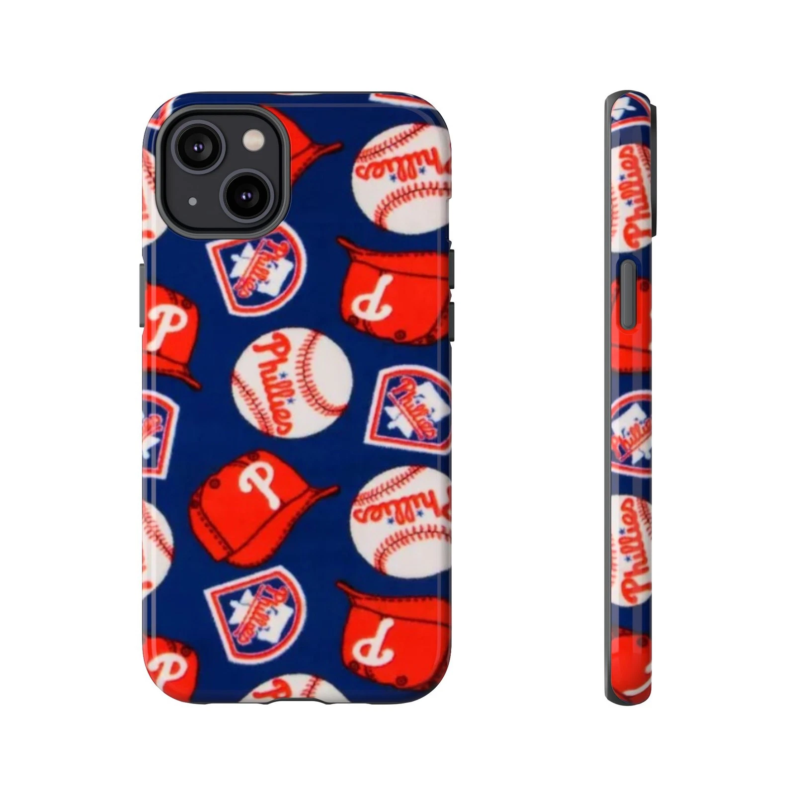 Baseball Philadelphia Phillies Team Phone Case