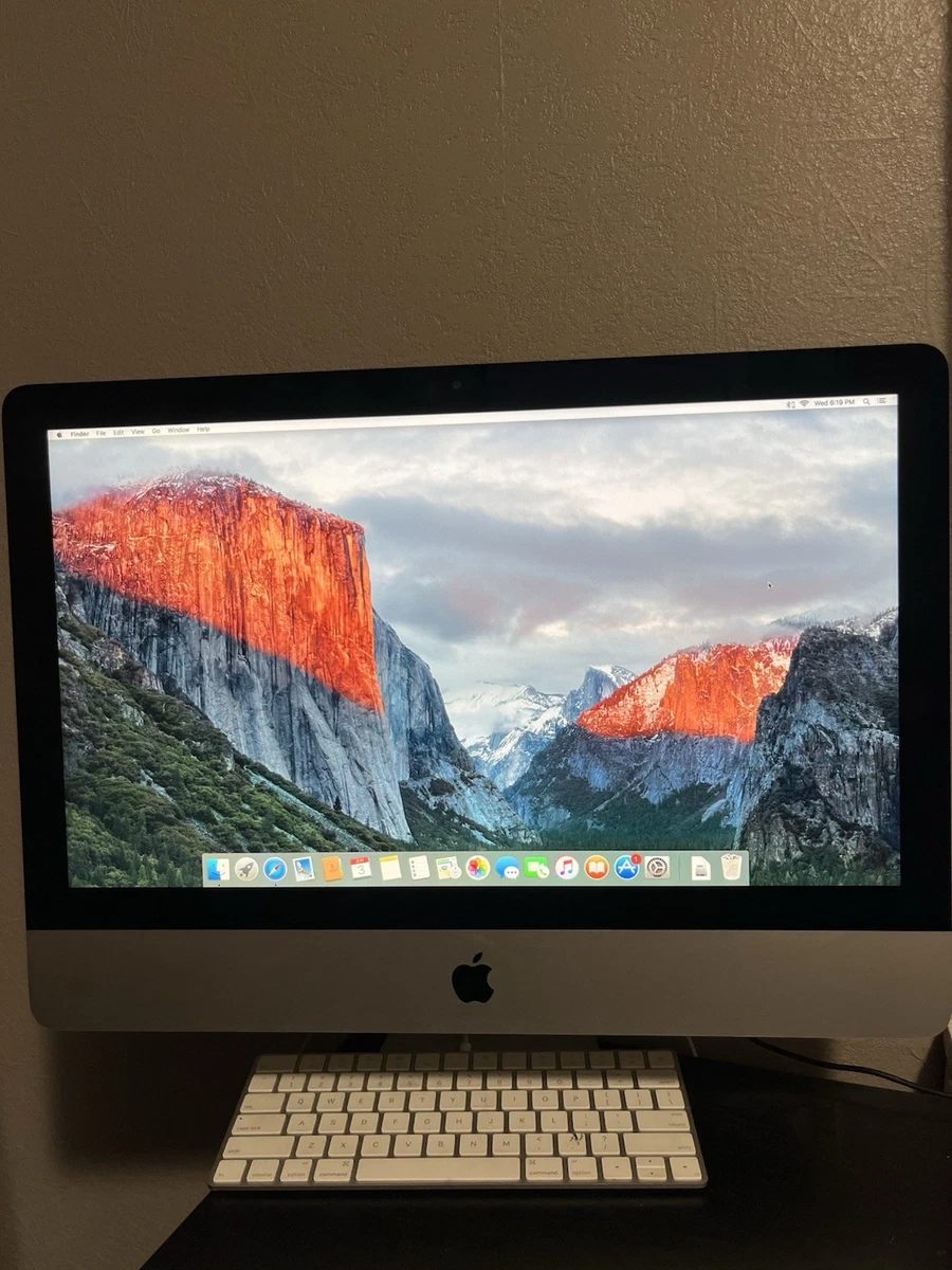 Apple iMac 1 TB 2015 Apple Desktops & All-In-One Computers for