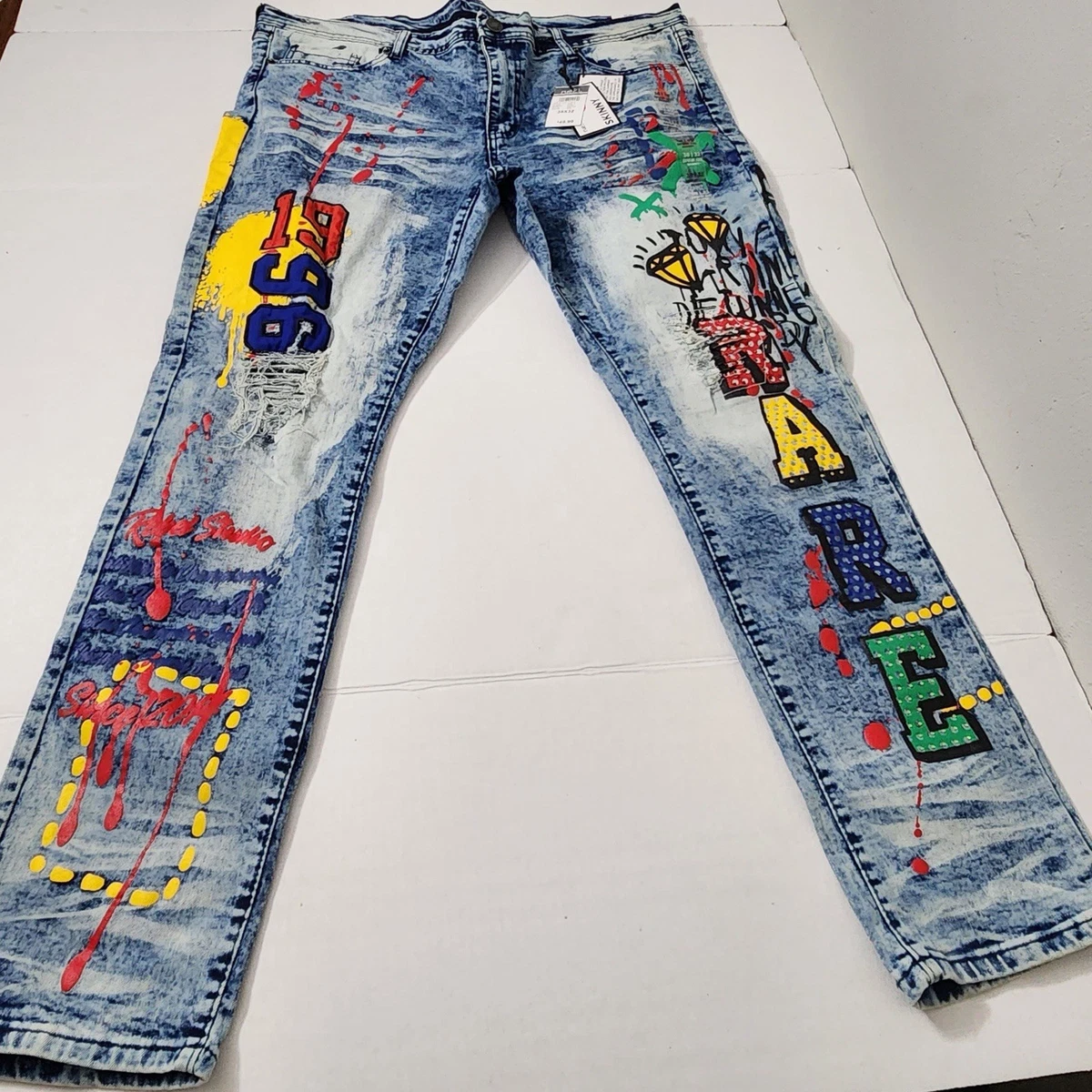 Supreme Regular Size Jeans for Men for sale | eBay