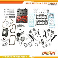 Engine Rebuild Timing Chain Kit Fits For 2011-2015 Chrysler Dodge Jeep Ram 3.6L