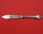 Melrose by Gorham Sterling Silver Fish Knife HH with Stainless Original 8 3/4"