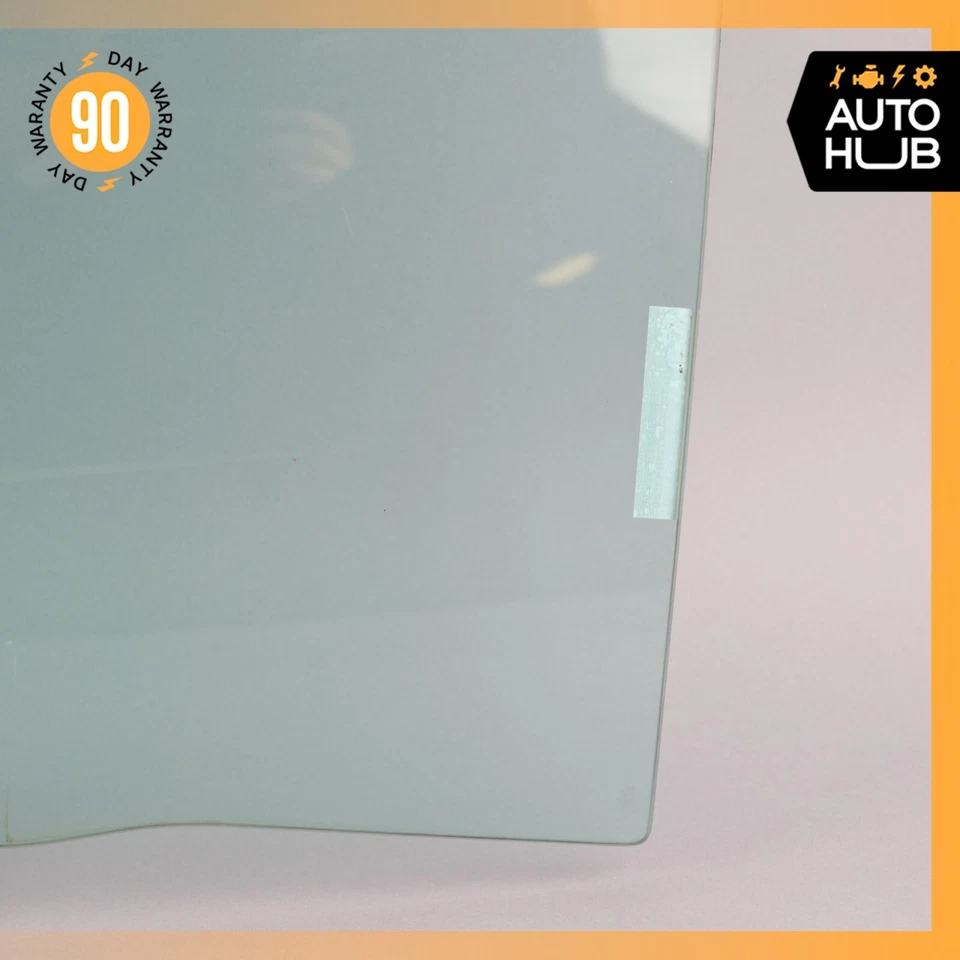 88-95 Mercedes W124 E320 300CE Puerta delantera izquierda lado conductor ventana vidrio OEM Foto 4 de 4
