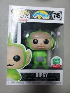 dipsy funko pop