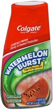 Colgate Anticavity Fluoride Toothpaste Liquid...