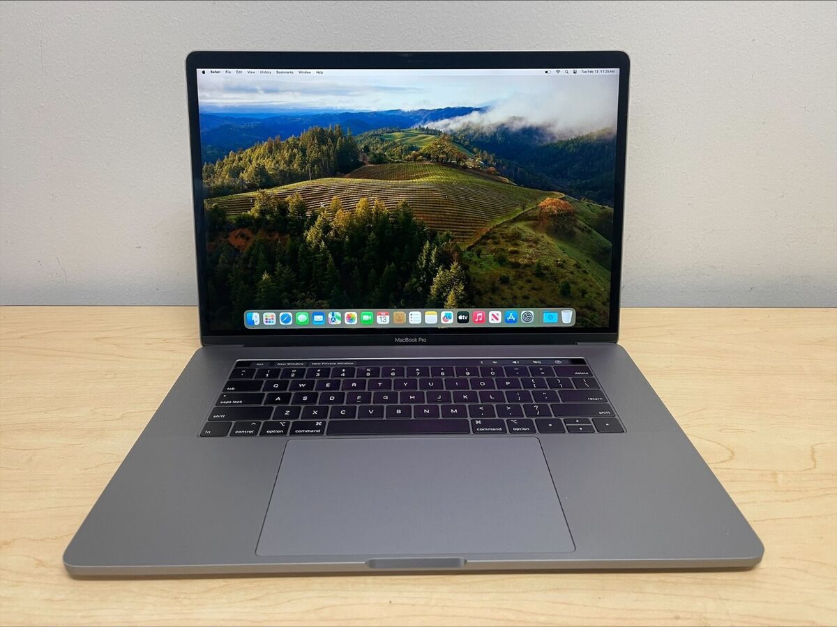 Apple MacBook Pro 15 Apple MacBook Pro 15