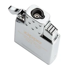 Zippo Butane Lighter Insert Single Jet Torch Fits Regular Zippo Model 65826