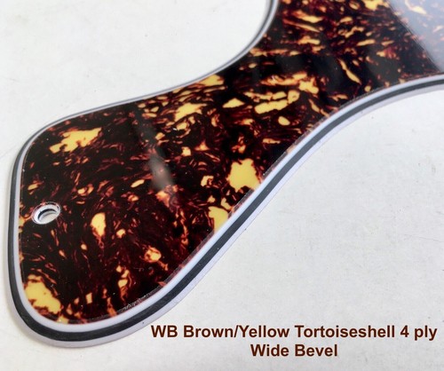 Golpeador Telecaster Wide Range Humbucker 5/8 orificios EE. UU./MiM/Blanco, +++colores - Imagen 45 de 80